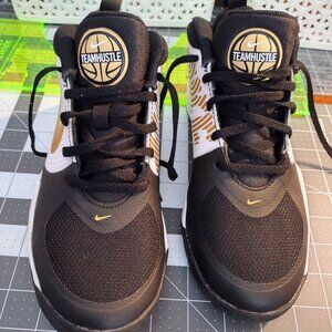 Nike Team Hustle d9 boys